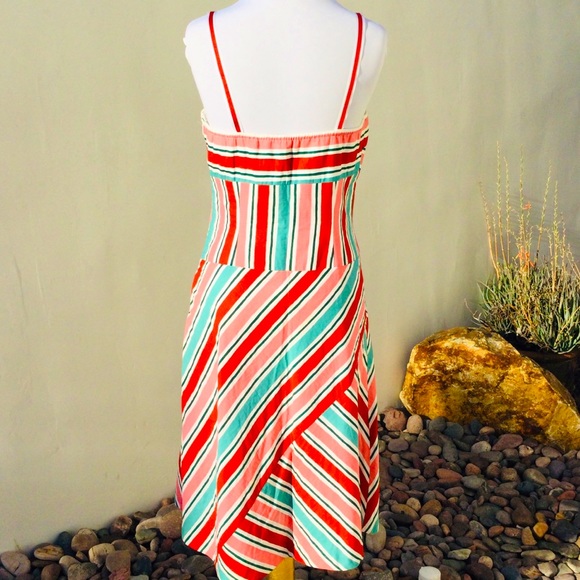 Toccata Stripe Dress - Picture 2 of 2